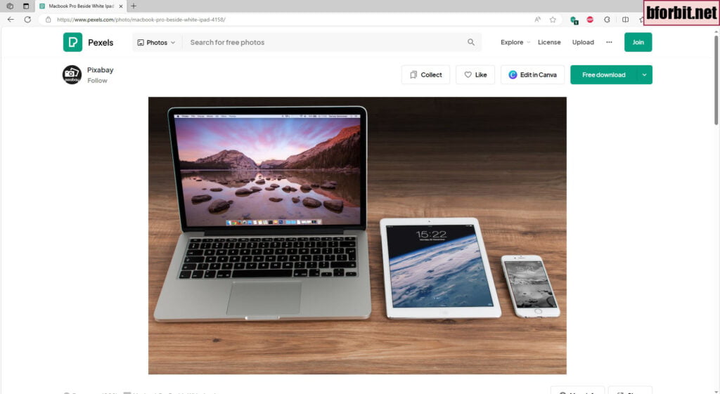 technology image found on Pexels
