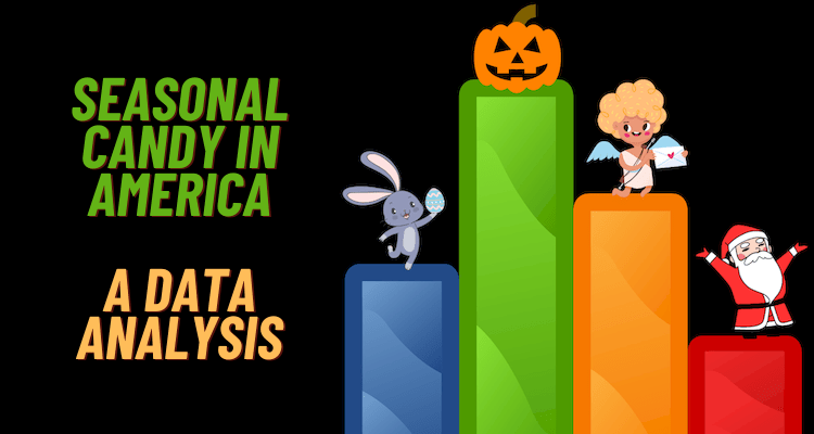 Seasonal Candy Popularity in America: A Data Analysis